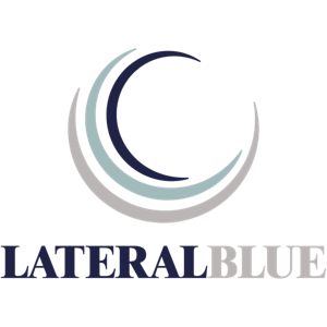 Lateral Blue logo