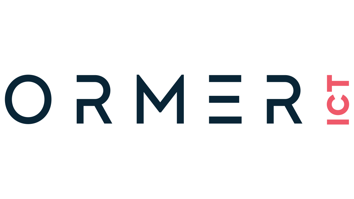 Ormer ICT logo
